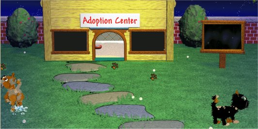 Adoptions Gone Petz 5 scene