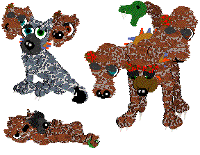 Cerberus pet