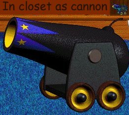 cannon